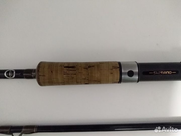 Спиннинг shimano technium special 270м