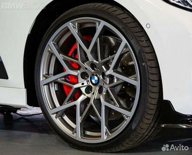 Колёса R20 для BMW 5-Series,7-Series