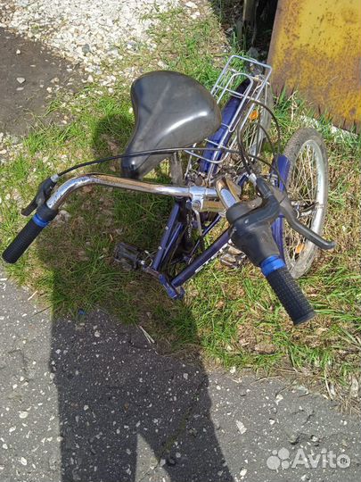 Велосипед Stern Travel 20 Multi Speed