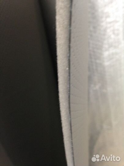 Экокожа на поролоне