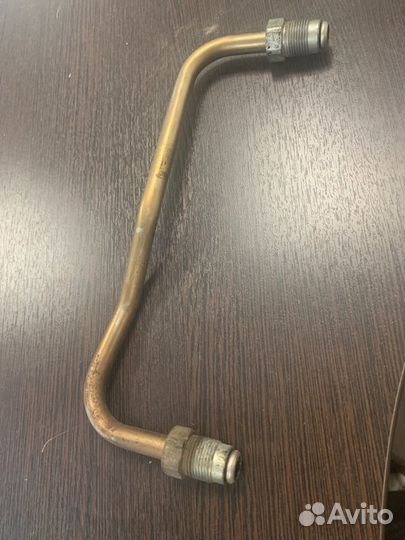 Трубка системы рециркуляции Subaru Impreza