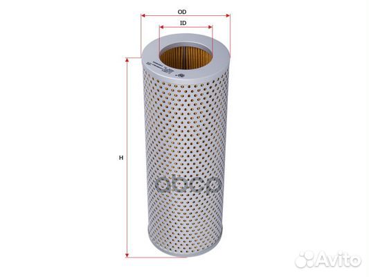 H-4904 фильтрующий элемент масла гидравл. H227