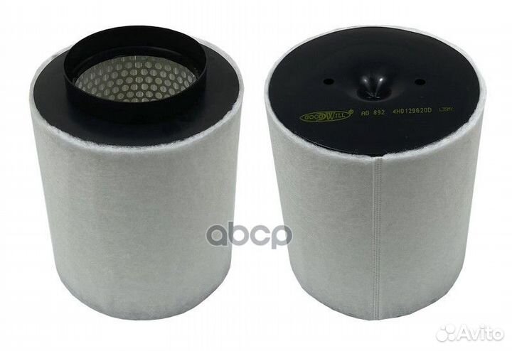 Фильтр воздушный AG892 AG892 Goodwill