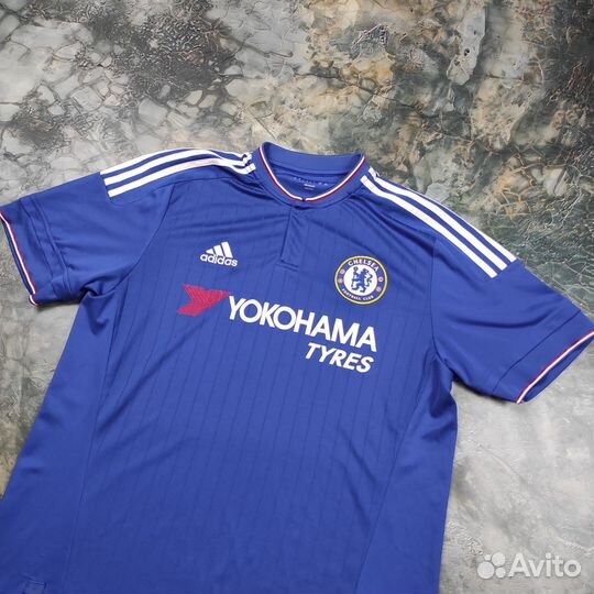 Футбольное джерси Adidas Chelsea оригинал