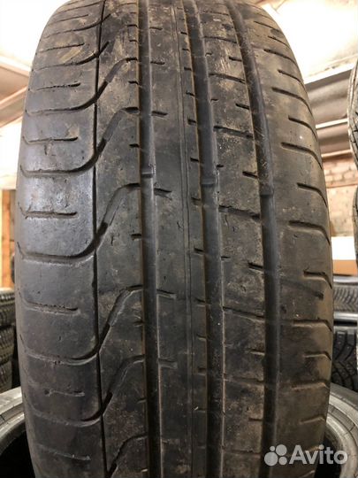 Pirelli P Zero 235/50 R19 и 255/45 R19 99W