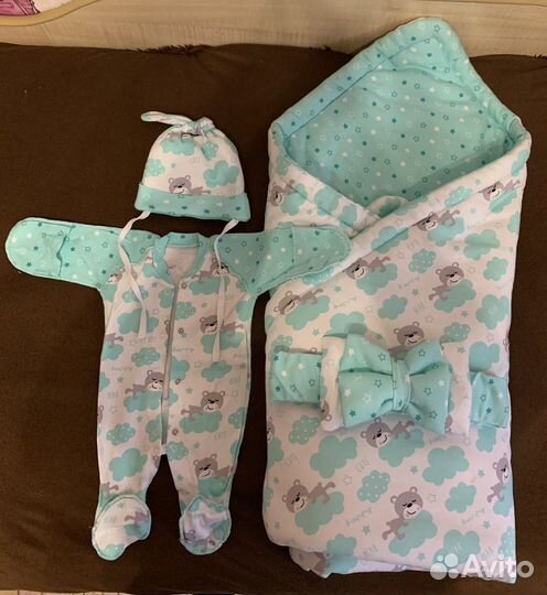 Комплект на выписку