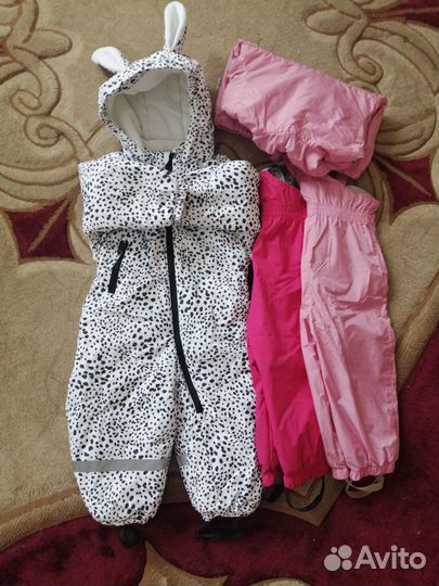 Комбинезон 86 92