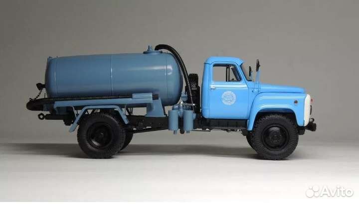 Услуги ассенизатора