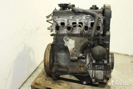 Двигатель Volkswagen Passat B5 1.9d AVG