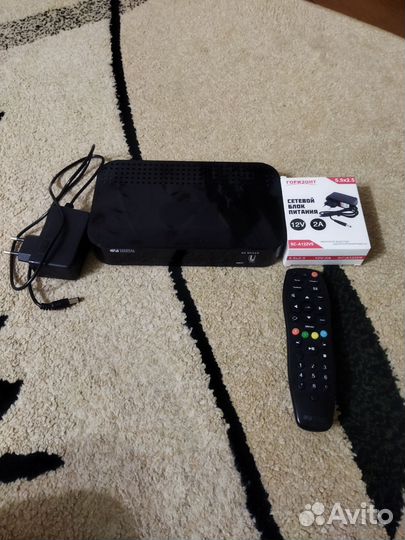 TV приставка триколор gs b5310