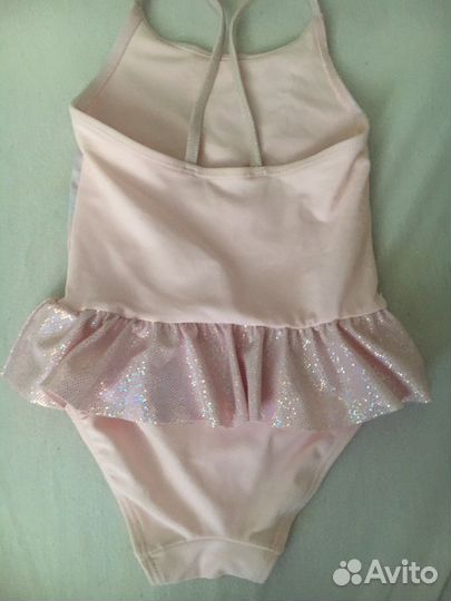 Купальник детский 92 плавки 80