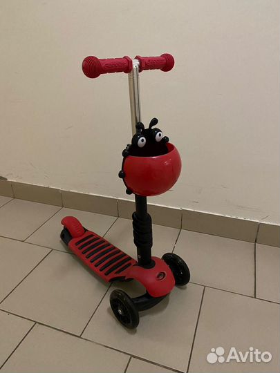 Самокат детский