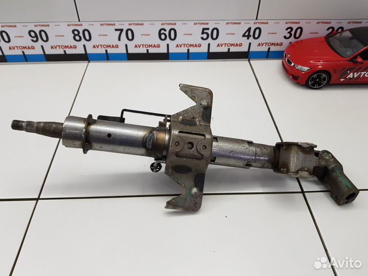 Колонка рулевая (Hyundai Solaris)