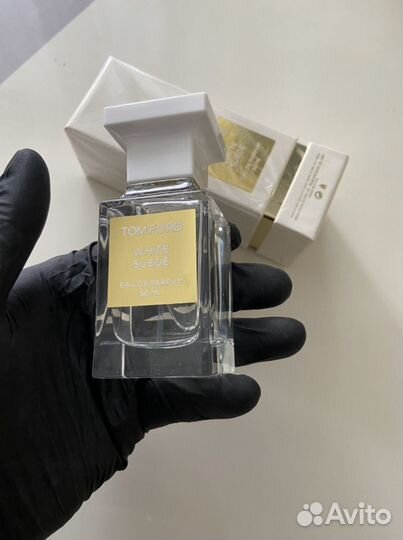 TOM ford White Suede 50 мл