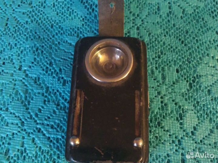 Фонарик военный сигнальный