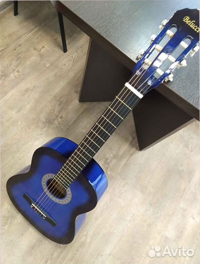 Классическая гитара новая