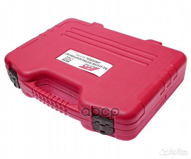 Набор адптеров для тестирования системы кондици