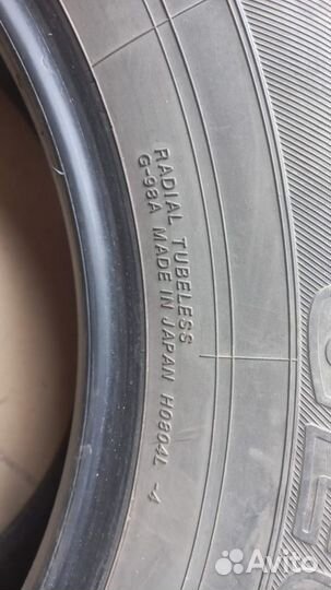 Yokohama Geolandar G98A 225/65 R17 102V