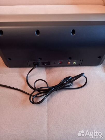 Саб буфер TDK S-80