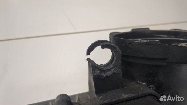 Корпус воздушного фильтра Peugeot Expert, 2007