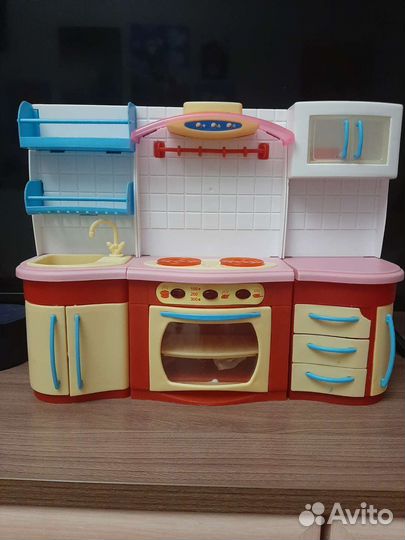 Детская кухня