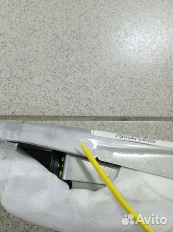 Тойота рав4 ха50 подушка в сиденье правая 2018/202