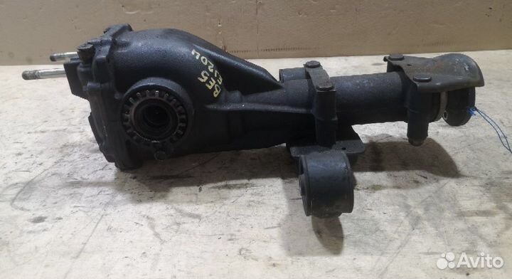 Редуктор задний subaru legacy b4 4.444