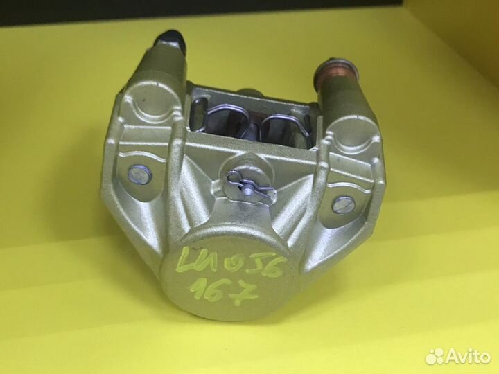 Цилиндр тормозной рабочий задний в сборе, ал.сплав