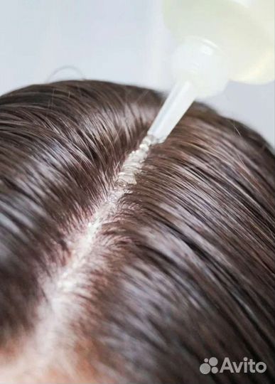 Пилинг для кожи головы