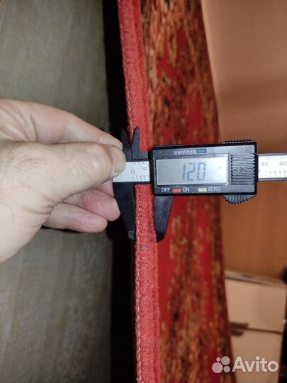 Ковёр, винтаж СССР