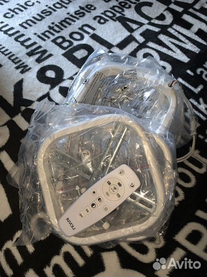 Люстра потолочная светодиодная