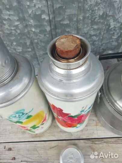 Термос 2 литра