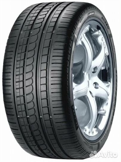Pirelli P Zero 315/35 R21 111