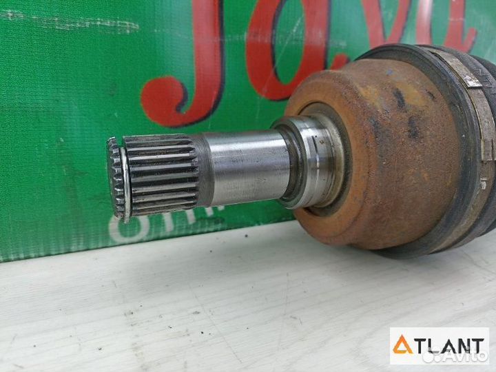 Привод задний левый honda vamos hobio