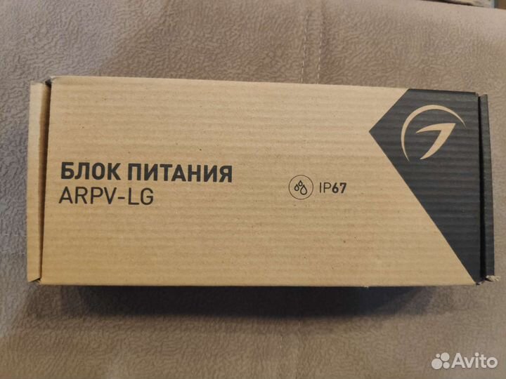 Блок питания arpv-LG12100-PFC