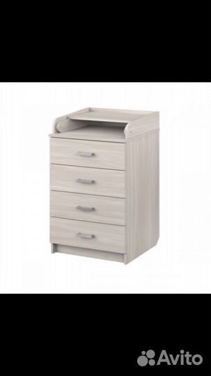 Пеленальный комод