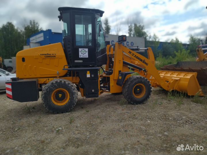 Фронтальный погрузчик Lonking CDM926N, 2024
