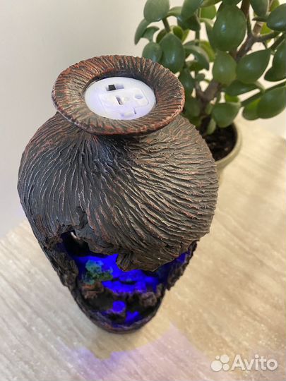 Подставка для благовоний с обратной тягой