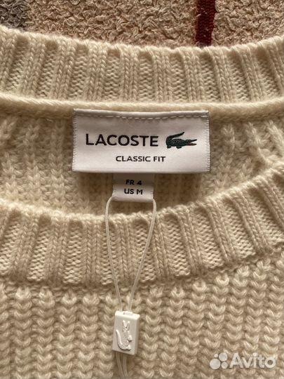 Мужской свитер Lacoste