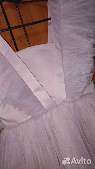 Платье нарядное для девочки