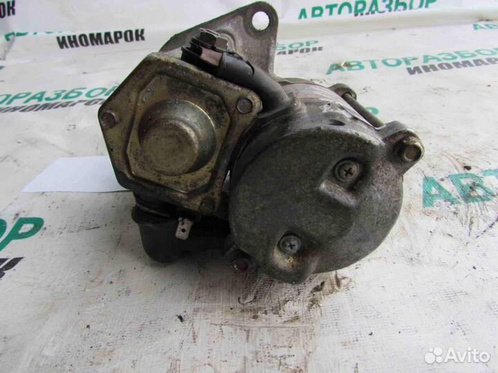 Стартер для Subaru Legacy B4