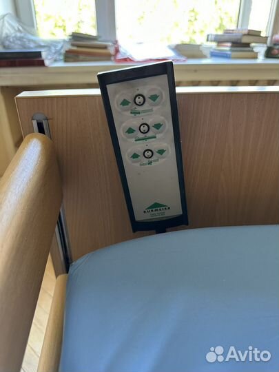 Burmeier Aufrichter Медицинская кровать