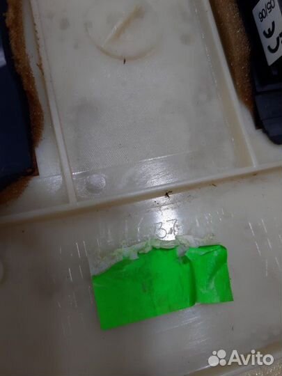 Обшивка потолка Bmw 530I E60 N52B30 2006