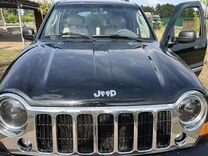 Jeep Cherokee 3.7 AT, 2007, 159 000 км, с пробегом, цена 1 400 000 руб.