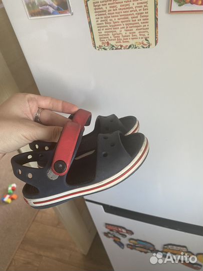 Crocs c7