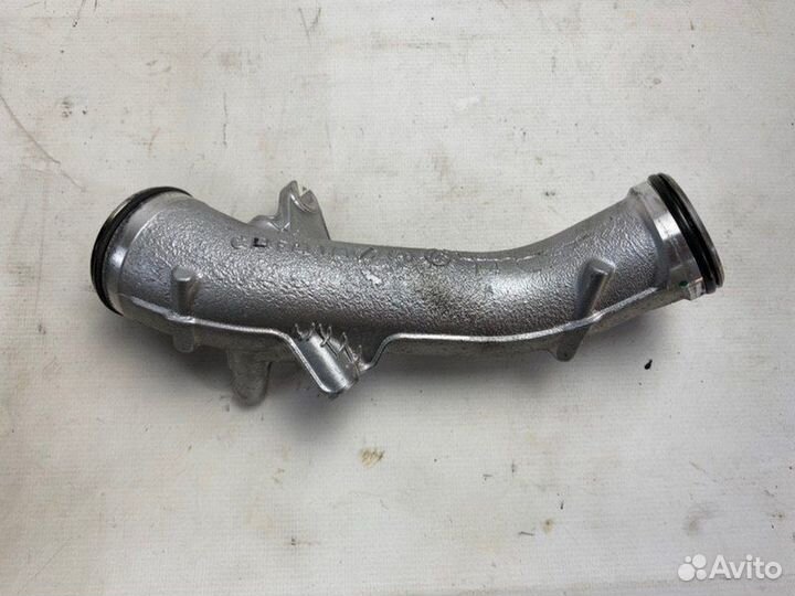 Патрубок интеркулера Mercedes E-Class W213 654.920