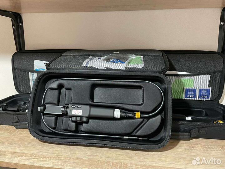 Эндоскоп поворотный