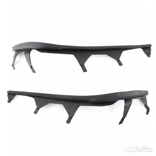 Уплотнители передних фар бмв е46