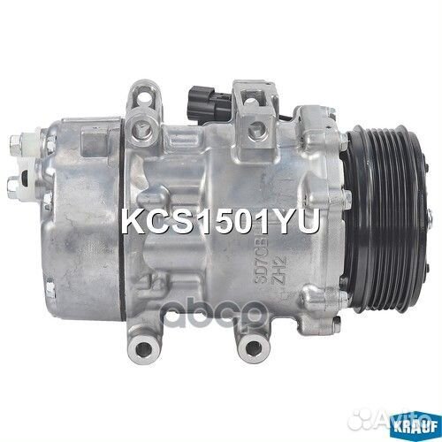 Компрессор кондиционера (запчасть) KCS1501YU Krauf