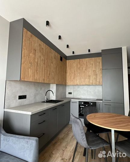 Мебелировка квартиры под ключ